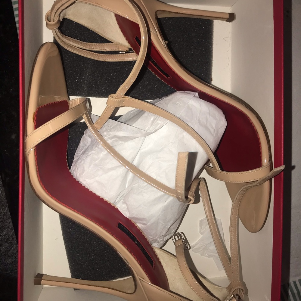 Carolina Herrera Heels